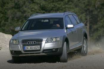 Audi A6 allroad