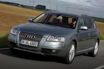 Audi A6 Allroad Quattro 3.0 TDI Pro Line