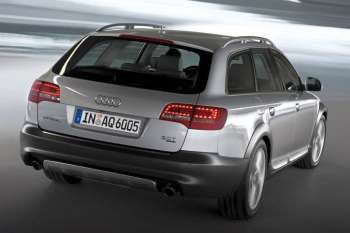 Audi A6 Allroad Quattro 3.0 TFSI