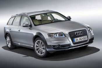 Audi A6 Allroad Quattro 4.2 FSI