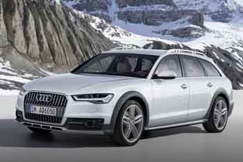 Audi A6 Allroad 3.0 TFSI quattro