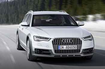 Audi A6 Allroad 3.0 TFSI Quattro Business Edition