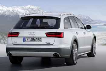 Audi A6 Allroad 3.0 TDI 320hp BiT Quattro Premium Edition