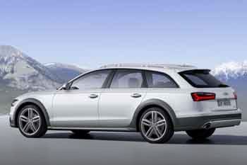 Audi A6 Allroad 3.0 TDI 320hp BiT Quattro Business Edition