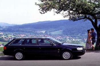 Audi A6 Avant 2.5 TDI 140hp