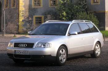 Audi A6 Avant 2.5 TDI 163hp Pro Line