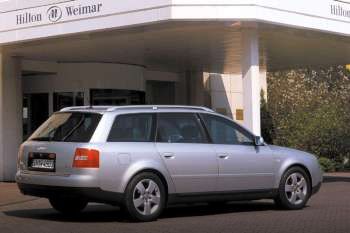 Audi A6 2001