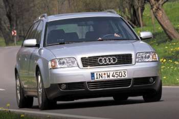 Audi A6 Avant 2.5 TDI Quattro 180hp Pro Line