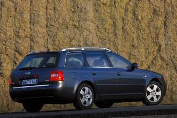 Audi A6 Avant 2.5 TDI 163hp Pro Line