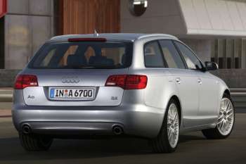 Audi A6 Avant 2.0 T FSI Pro Line