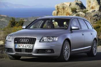 Audi A6 Avant 2.0 T FSI Pro Line