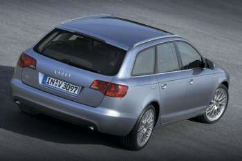 Audi A6 Avant 2.0 T FSI Pro Line