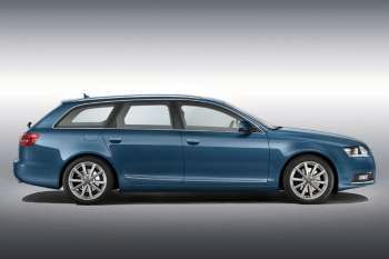 Audi A6 Avant 2.0 TDI 170hp Business Edition