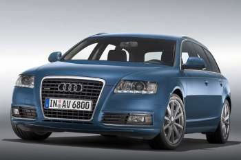 Audi A6 2008