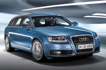 Audi A6 2008