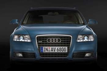 Audi A6 2008