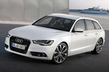 Audi A6 Avant 3.0 TFSI Quattro Pro Line