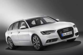 Audi A6 Avant 2.0 TDI 136hp Pro Line S