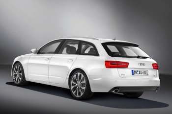 Audi A6 Avant 3.0 TFSI Quattro Pro Line