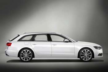 Audi A6 2011