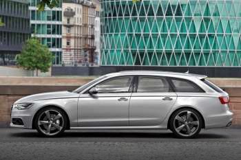 Audi A6 Avant 3.0 TFSI Quattro Pro Line