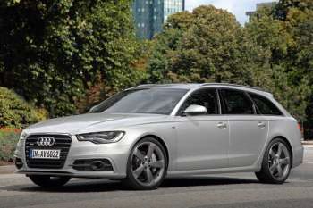 Audi A6 2011