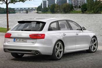 Audi A6 2011