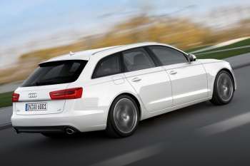 Audi A6 2011