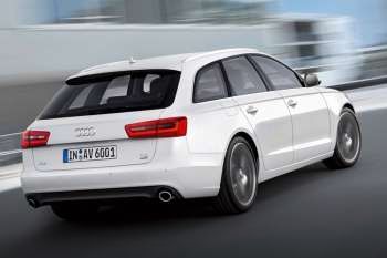 Audi A6 2011