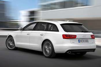 Audi A6 2011