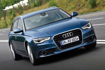 Audi A6 Avant 3.0 TFSI Quattro Pro Line