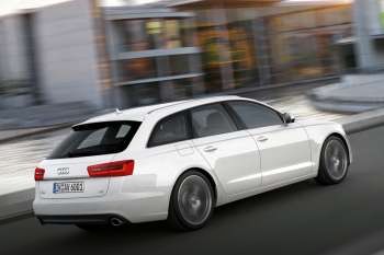 Audi A6 2011