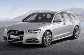 Audi A6 Avant 2.0 TDI Ultra 190hp