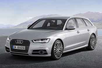 Audi A6 Avant 2.0 TDI Ultra 190hp Sport Edition