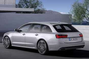 Audi A6 Avant 2.0 TDI Ultra 150hp Lease Edition