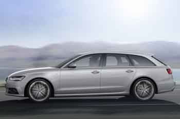 Audi A6 Avant 2.0 TDI Ultra 150hp