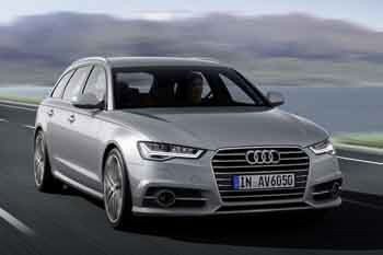 Audi A6 Avant 2.0 TDI Ultra 150hp Premium Edition