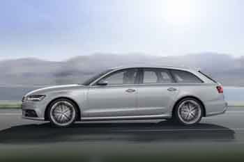 Audi A6 Avant 2.0 TDI Ultra 150hp Premium Edition