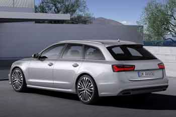 Audi A6 Avant 2.0 TDI Ultra 150hp Lease Edition