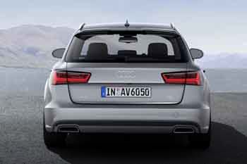 Audi A6 Avant 2.0 TDI Ultra 190hp Business Edition