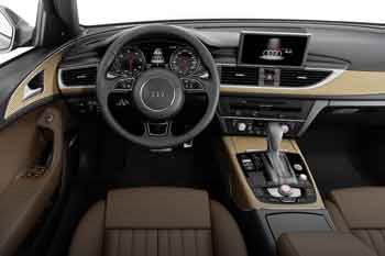 Audi A6 2014