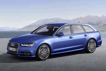 Audi A6 Avant 2.0 TDI Ultra 150hp