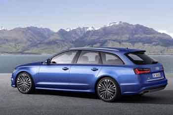 Audi A6 Avant 2.0 TDI Ultra 190hp