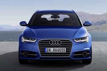 Audi A6 2014