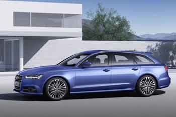 Audi A6 2014