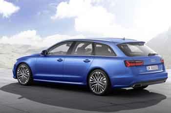 Audi A6 2014