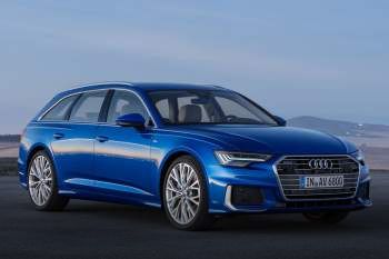 Audi A6 Avant 45 TFSI Business Edition