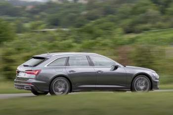 Audi A6 Avant 45 TDI Quattro Pro Line