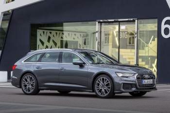 Audi A6 Avant 45 TDI Quattro Pro Line