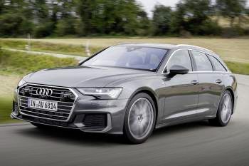 Audi A6 Avant 45 TFSI Business Edition